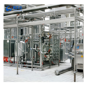 Hiệu quả cao chanh & nước cam nhà máy chế biến với key lên men thiết bị nước ép trái cây máy móc - Product Image 3