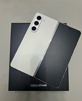 Vente en gros Sam Gala//xy Z Fold5 5G 7.6" 120Hz Pliable 12GB 512GB Triple Caméra 50MP IPX8 Débloqué en usine