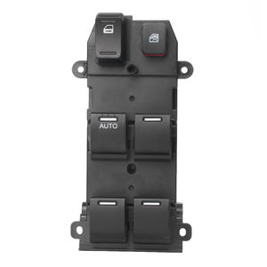 สวิตช์ยกกระจกฮอนด้า 35750-SWA-K01 สำหรับซีอาร์วี 07-11 ระบบควบคุมประตูไฟฟ้าอะไหล่ทดแทนใหม่ - Product Image 1