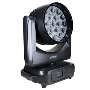 Projecteur mobile à LED 12x10W Mini Bee Eye à forte demande, alimenté par batterie, idéal pour les services de <span class=keywords><strong>DJ</strong></span> mobiles - Product Image 2