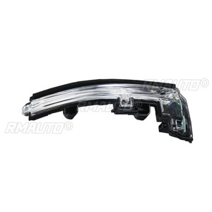 Cubiertas para Espejos Retrovisores Laterales con Luces para Land Rover Discovery 4 y 5, Accesorios Exteriores - Product Image 5
