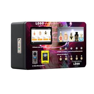 Promotion Hommes : Distributeur Automatique de Parfum à Monnayeur avec Système Intelligent SDK et Options de Paiement Multiples - Product Image 2