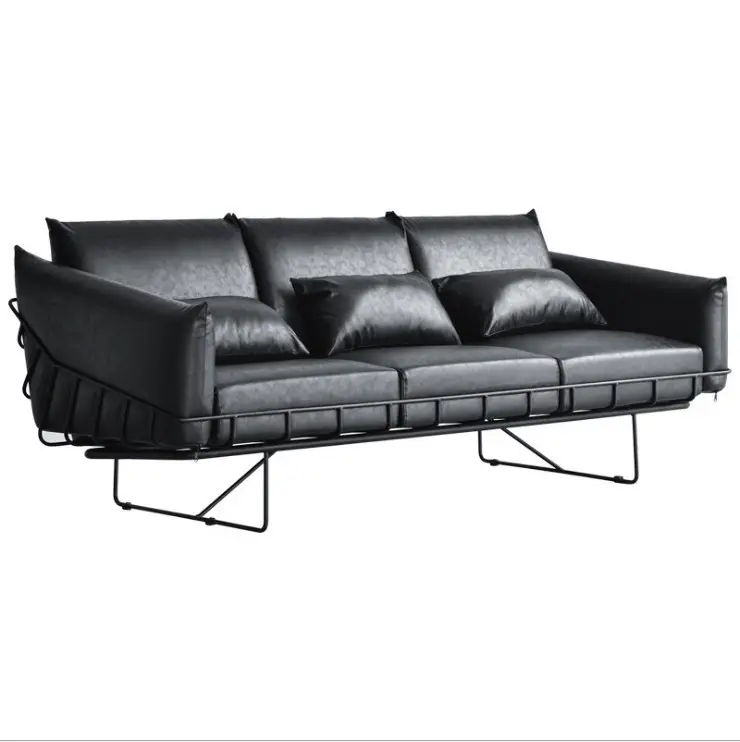 Housse de canapé simple Tantra arabe, de style nordique, noir, or, moderne, 1 pièce, nouveauté