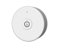 Télécommande LED à 1 zone SKYDANCE, télécommande LED monocolore, télécommande RF LED pour contrôleur LED R1-1