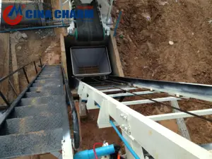 240 M3 Per Hour HZS240 Ready Mixed Concrete Batching Plant