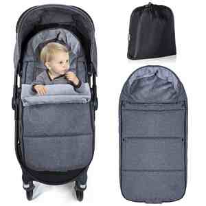Saco de Dormir Impermeable para Niños Pequeños, para Clima Frío, Cálido, para Cochecito - Product Image 2