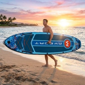 Tabla de Paddle Surf Inflable de 11'6"x34"x6'' con Asiento, Fabricada en China, Tabla de Stand Up Paddle con Tecnología Drop Stitch - Product Image 1