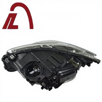 Phares au xénon USA pour BMW Série 5 528i 53i 535i F10 F18 2014-2017 avec AFS 12V, éclairage automobile de gros d'usine