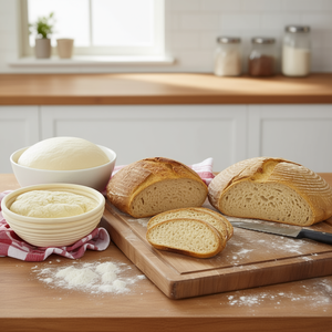 Westmark <b>Bread</b> Yeast <b>Basket</b> For Fermentation And Proofing Dough Baking Tool - Product Image 3