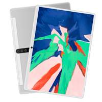 Tableta pc de 10 pulgadas, alta calidad, cuatro núcleos, android, pantalla 1280x800, ranura para tarjeta Sim Dual, llamada telefónica