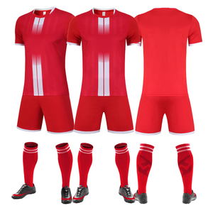 Maglia squadra di alta qualità maglia personalizzata traspirante maglia da <span class=keywords><strong>calcio</strong></span> ad asciugatura rapida maglia da <span class=keywords><strong>calcio</strong></span> divisa da <span class=keywords><strong>calcio</strong></span> uomo Guangzhou - Product Image 3