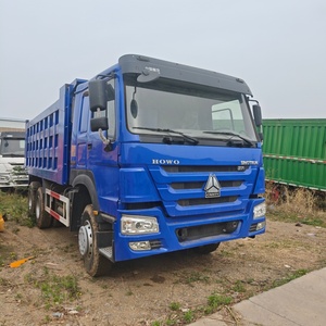 <span class=keywords><strong>Camion</strong></span> benne diesel Howo 371 neuf 6x4 10 roues 40 mètres cubes 50 <span class=keywords><strong>tonnes</strong></span> avec conduite à gauche à vendre en Chine - Product Image 3
