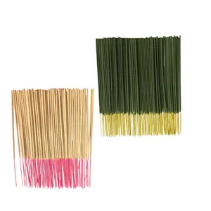 Incense Stick Good Quality Hand Roll Customized Quality Making From Joss Powder Customized Packing Made In Vietnam Supplier