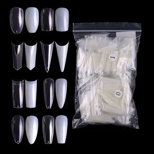 <span class=keywords><strong>Uñas</strong></span> Postizas <span class=keywords><strong>de</strong></span> Bailarina Transparentes al por Mayor, 33 <span class=keywords><strong>Tipos</strong></span>, 500 Piezas, Punta Afilada, Estilo Francés Natural, <span class=keywords><strong>Uñas</strong></span> <span class=keywords><strong>de</strong></span> Ataúd, Puntas <span class=keywords><strong>de</strong></span> <span class=keywords><strong>Uñas</strong></span> <span class=keywords><strong>de</strong></span> ABS a Presión - Product Image 1