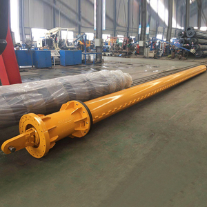Meilleures ventes : Barre <span class=keywords><strong>Kelly</strong></span> à 3 sections, à emboîtement, à friction multi-verrouillage pour foreuse rotative Bauer Soilmec <span class=keywords><strong>IMT</strong></span>, longue durée de vie - Product Image 2