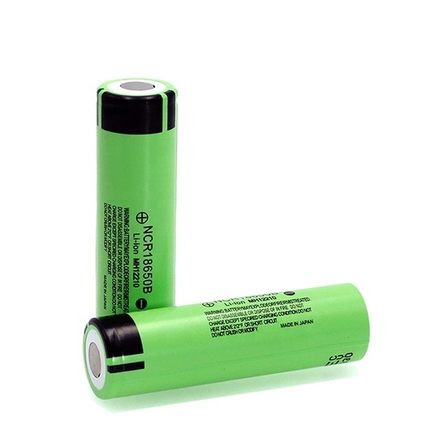 Brand Battery Cell NCR 18650B Battery 3400mah 3.7v Lithium Ion 18650 3400mA High Capacity Lithium Ion
