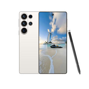 S26 Ultra, Teléfono Inteligente Android 15 con Pantalla de 6.9 Pulgadas, Deca Core, Batería de 8000 mAh, Carga Rápida de 65 W, Doble SIM, CDMA 4G LTE, Wi-Fi 5G, Cámara de 108 MP - Product Image 3