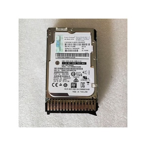 새로운 01LU580 HDD 2.5 ''SAS 600GB SFF 핫플러그 15K 12Gbps 서버 하드 드라이브 - Product Image 1