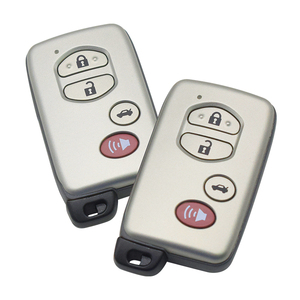 Système d'alarme de voiture avec verrouillage et déverrouillage, bouton de démarrage et d'arrêt, entrée sans clé, démarreur à distance, verrouillage centralisé, alarme automatique - Product Image 3