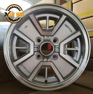 हॉट सेलिंग व्हील 14x6.0 इंच pcd 4x10 0/ 4x114.3 फिट जापानी कार रिम्स सबसे अच्छी बिक्री - Product Image 3