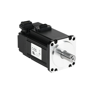 Motor AC Original APMC-FCL04AMK de 400W, 220V, 3000 RPM, Codificador Absoluto de 19 Bits, Brida de 60mm para Automatización de Empaquetado CNC - Product Image 4