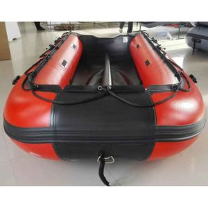 Bote Inflable Resistente 2026, Bote Inflable con Motor de Tamaño Personalizado, Bote Inflable de Remo - Product Image 1