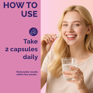 Haccp Nouveau produit Suppléments probiotiques quotidiens Complex Capsules probiotiques pour femmes - Product Image 5