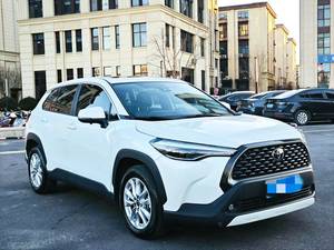 <span class=keywords><strong>Toyota</strong></span> <span class=keywords><strong>Corolla</strong></span> Cross 2.0L Premium <span class=keywords><strong>2022</strong></span> - la version SUV de la <span class=keywords><strong>Corolla</strong></span>, 171 ch <span class=keywords><strong>Dynamic</strong></span> Force, TSS 2.0 standard - Product Image 3