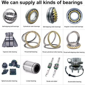 Miniatuur Stuwkracht Kogellager SF11-21 11*21*5Mm Gespecialiseerd Voor Olie Boormachines & Rigs - Product Image 3