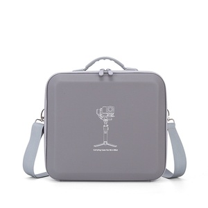 Sac de rangement étanche pour drone RS 4 Mini Set, <span class=keywords><strong>valise</strong></span> de protection à bandoulière pour stabilisateur portable - Product Image 5