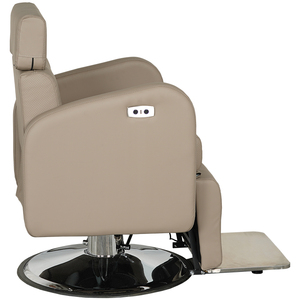 Salón <span class=keywords><strong>de</strong></span> belleza barbero silla hidráulica Silla afeitada - Product Image 2
