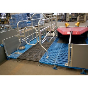 Nouveau style 2026 : Cage <span class=keywords><strong>de</strong></span> maternité pour truies, pour l'élevage <span class=keywords><strong>de</strong></span> porcelets allaités - Product Image 3