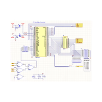 Services de conception de circuits imprimés pour la conception de cartes mères de bâtiments, de cartes de circuits imprimés PCBA, de fichiers Gerber, de documents de conception, de matériaux FR4, pour l'automobile