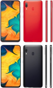 Prix Super Bas en Promotion : Smartphone Android A30 TD-LTE SM-A305F 32 Go 3 Go RAM Batterie 4000 <span class=keywords><strong>mAh</strong></span> avec Kit d'Accessoires Complet - Product Image 6