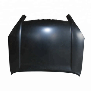 อุปกรณ์ตกแต่งรถยนต์สำหรับฝากระโปรงรถยนต์รุ่น Prado LC120 และ FJ120 ปี 2003-2009 - Product Image 4