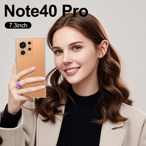Cover per Telefono Finto Note 40 Pro con 16+1TB, per Sublimazione - Product Image 2