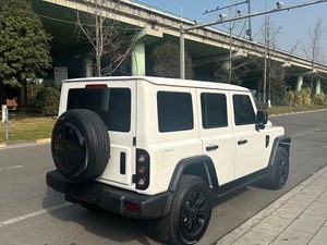 Interior Personalizado de Lujo, Alta Configuración, BAIC BJ212 2024, SUV Automático <span class=keywords><strong>4x4</strong></span> Todoterreno, Motor Turbo de Gasolina, Asientos de Cuero, LED - Product Image 6