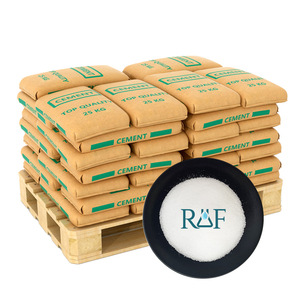 High Quality Carboxymethyl Starch CMS <b>Construction</b> Additive for Dry Mortar Tile <b>Adhesive</b> Wall Putty and Building Materials - Product Image 5