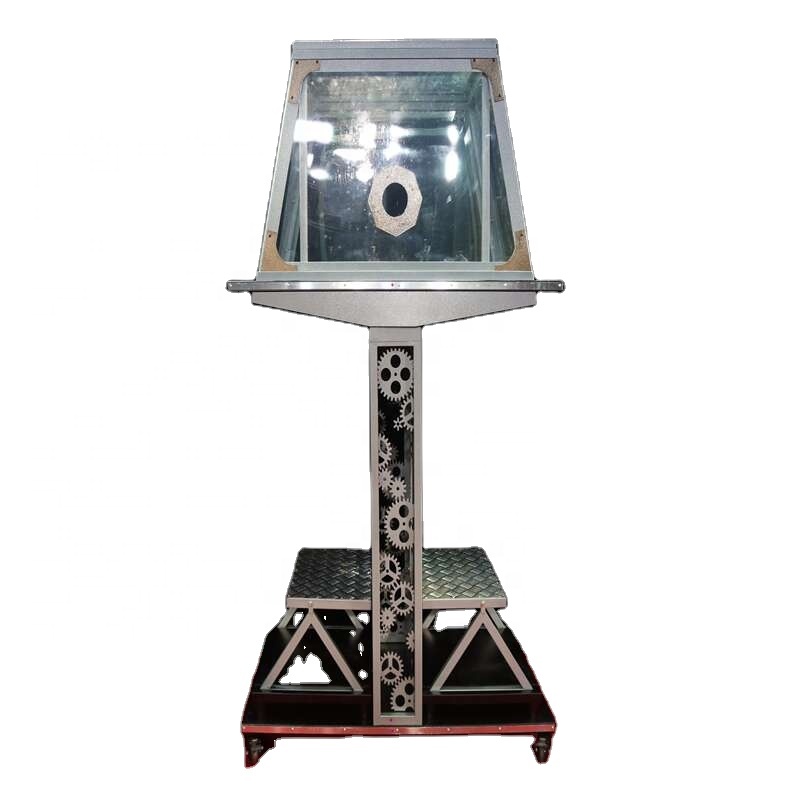 Сценические фокусы, тень высокой и низкой коробки, волшебное оборудование, иллюзия, производительность