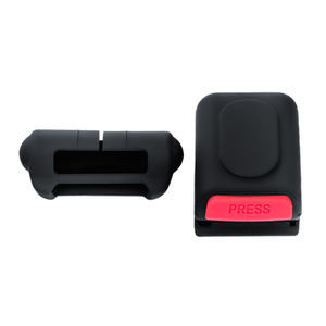 Nouvelle <span class=keywords><strong>housse</strong></span> <span class=keywords><strong>de</strong></span> <span class=keywords><strong>protection</strong></span> en silicone <span class=keywords><strong>pour</strong></span> boucle <span class=keywords><strong>de</strong></span> <span class=keywords><strong>ceinture</strong></span> <span class=keywords><strong>de</strong></span> <span class=keywords><strong>sécurité</strong></span> adaptée au modèle 3/Y/modèle 3 highland - Product Image 1