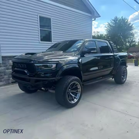 Jantes forgées sur mesure 17 18 19 20 21 22 pouces 5x130, 5x120, 5x114.3, 5x112, 6x135, 6x139.7 pour voitures particulières, Wrangler, Bronco, Jimny