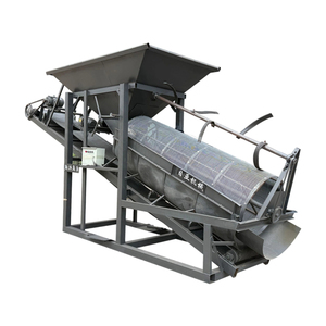Máquina Vibratoria BITA para Cribado y Clasificación de Arena y Grava Tipo 20 30 50 80, Motor de 200 KW/150 kW, 220V/380V, 1 Año de Garantía - Product Image 5