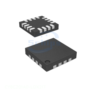 CY8C201A0-LDX2IT Electronic Components Trade IC CAPSENSE EXP 10 I/O 16QFN Interface Manufacturer Channel 16 UFQFN - Product Image 1
