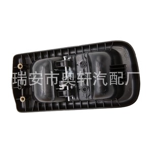 มือจับประตูด้านนอกขวาของรถยนต์เรโนลต์ 7700352421 พลาสติกสำหรับเปลี่ยนซ่อม - Product Image 2