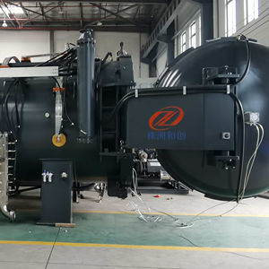 Forno di sinterizzazione di reazione in ceramica di carburo di silicio per la produzione di mobili in forno - Product Image 1