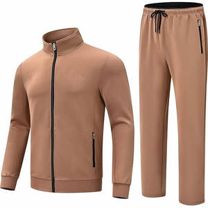 Survêtements d'hiver en polaire pour hommes taille XL avec logo personnalisé marque privée respirante à séchage rapide vente en gros 10 ensembles au Pakistan - Product Image 1