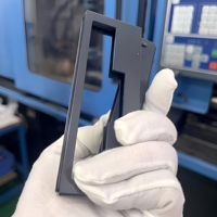 Pièces moulées par injection PPS, plus légères que le métal et plus résistantes que les plastiques ordinaires, traitement d'injection personnalisé disponible