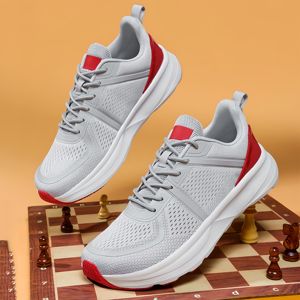 Chaussures de sport respirantes de haute qualité pour hommes, modèle 2026, pour la ville de New York, chaussures de sport d'été pour hommes - Product Image 5