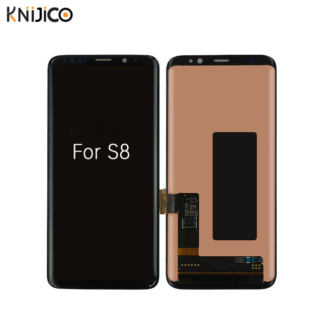 Factory Directly Sale Mobile Phone Touch Screen Quality Display Replacement With Digitizer Assembly for Samsung Lcd