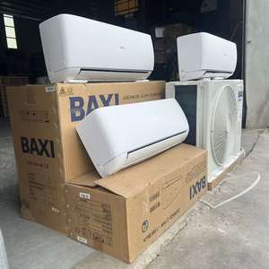 <span class=keywords><strong>BAXI</strong></span>, Marca Líder en el Reino Unido, Aire Acondicionado Split de 3 Zonas, Mini Split 3X9000btu, Bomba de Calor Inverter DC, R32, A++, Estándar Europeo - Product Image 2